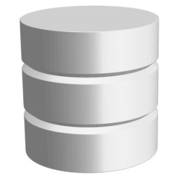Database Inactive Icon 256x256 png